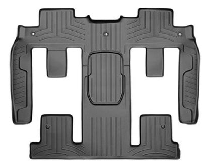 Tapete Uso Rudo Weathertech Traverse 2008-2017 -2da/3a Filas