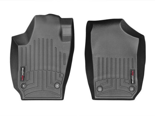 Tapetes Uso Rudo Weathertech Ibiza 2008-2017 - 1ra Fila
