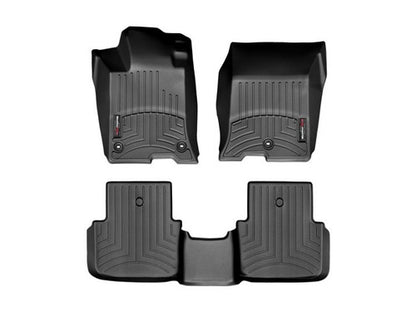 Tapetes Wt Acura Tlx 2015-2020 - 1ra+2da Filas + Cajuela