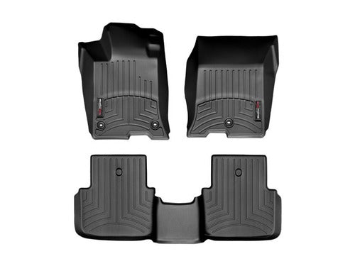 Tapetes Wt Acura Tlx 2015-2020 - 1ra+2da Filas + Cajuela