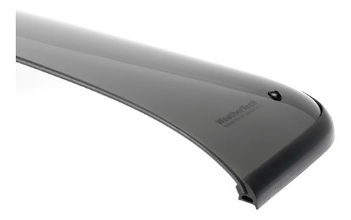 Weathertech Deflector Quemacocos Odyssey 2018-2025
