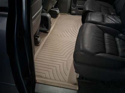 Tapete Uso Rudo Weathertech Odyssey 2005-2010 - 2da Fila