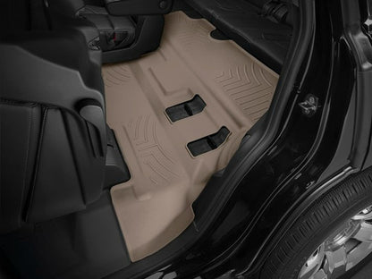 Tapetes Uso Rudo Weathertech Yukon 2015-2018 - 2da+3ra Filas