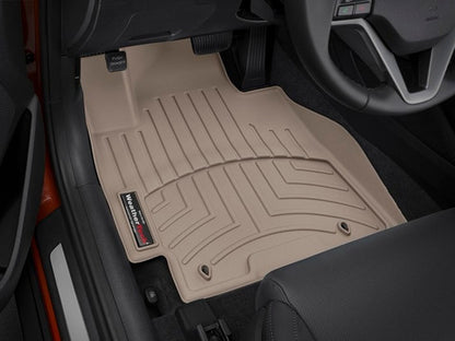Tapetes Uso Rudo Weathertech Tucson 2016-2018 - 1ra Fila