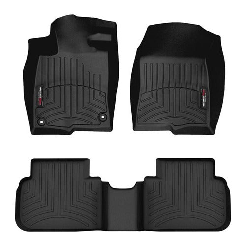 Tapetes Weathertech Acura Integra 2023+ 1ra+2da Filas