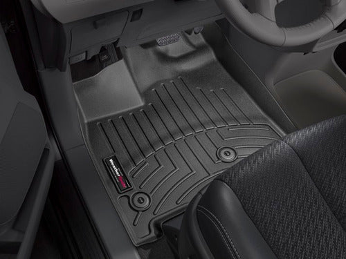 Tapetes Weathertech Sienna 2011-2020 8 Pas 1ra+2da+3ra+caj L