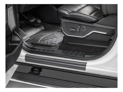 Protector De Puertas Weathertech Para F-150 2021+ Cab Y 1/2