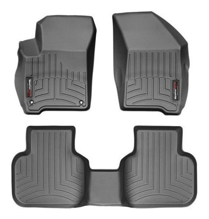 Tapetes Weathertech Journey 2009-2018 1ra+2da Filas+ Cajuela