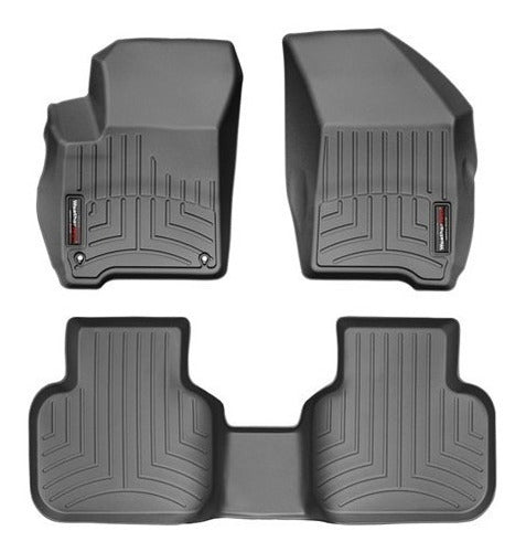 Tapetes Weathertech Journey 2009-2018 1ra+2da Filas+ Cajuela