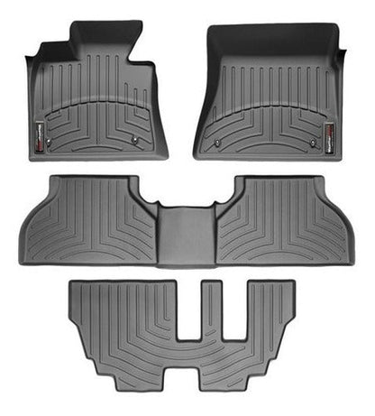 Tapetes Weathertech Journey 2009-2018 1ra+2da+3ra Filas