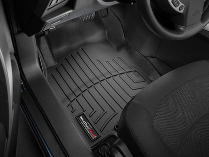 Tapetes Weathertech X-trail Hibrida 2015+ 1ra+2da F + Caj