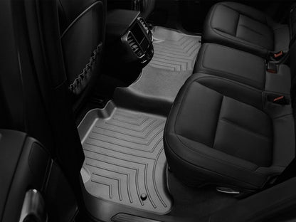 Tapete Uso Rudo Weathertech Touareg 2011-2018 - 2da Fila