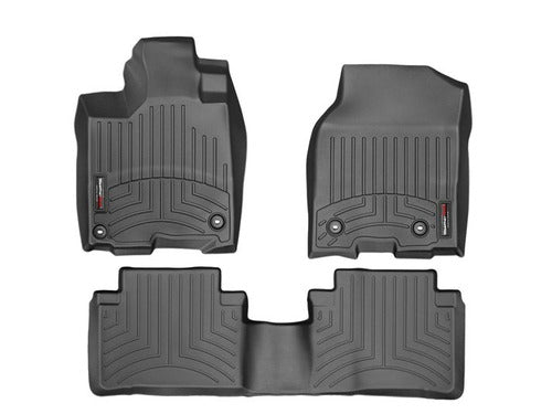 Tapetes Weathertech Clase E 2018-2021 Sedan - 1ra+2da Filas + Cajuela