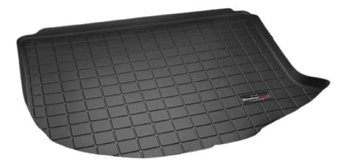 Tapete Uso Rudo Weathertech Honda Fit 2015-2019 - Cajuela