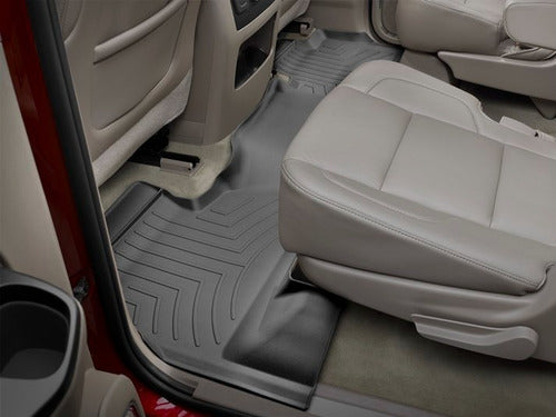 Tapete Uso Rudo Weathertech Suburban 2015-2020 - 2da Fila