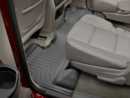 Tapete Uso Rudo Weathertech Suburban 2015-2020 - 2da Fila