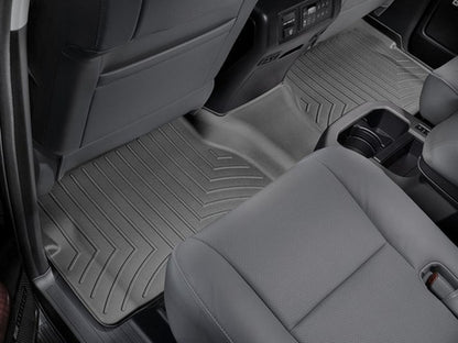 Tapetes Weathertech Sequoia 2013-2022 - 1ra+2da Filas
