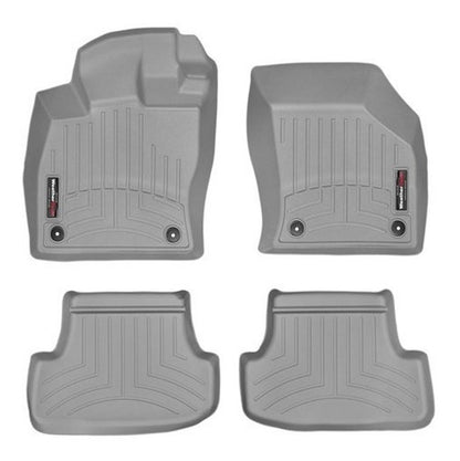 Tapetes Weathertech Audi A3 2013-2021 - 1ra+2da F + Caj Hb