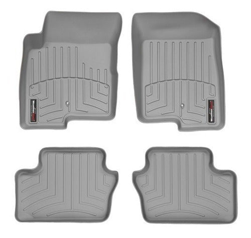 Tapetes Weathertech Jeep Patriot 2007-2017 - 1ra+2da+ Caj