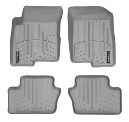 Tapetes Weathertech Jeep Patriot 2007-2017 - 1ra+2da+ Caj