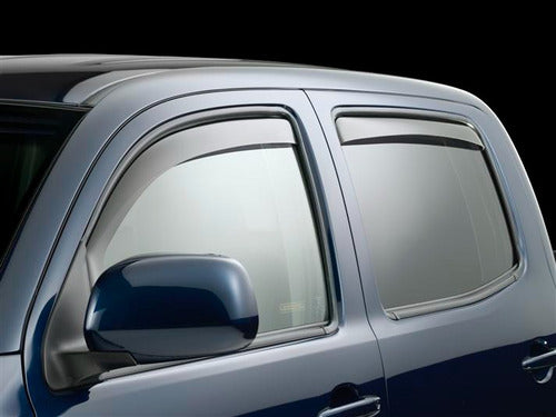 Weathertech Deflectores 4 Ventanas Tacoma 2005-2011