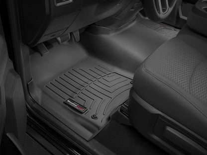 Tapetes Weathertech Ram 2012-2019 - Doble Cab 1ra Corr+2da F