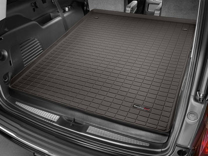 Tapete Weathertech Suburban 2015-2020 - Cajuela Larga