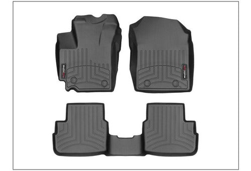 Tapetes Weathertech Explorer 2011-2019 1ra+2da+3ra Filas