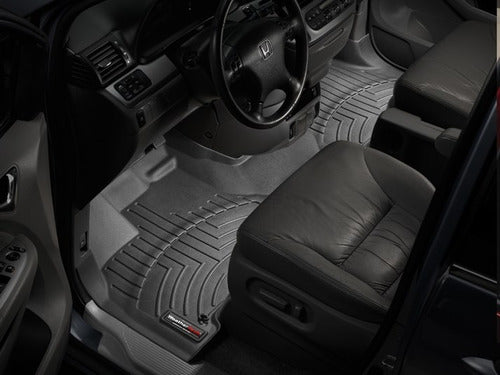 Tapetes Weathertech Odyssey 2005-2010 - 1ra Fila Corrido