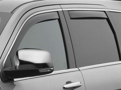 Weathertech Deflectores 4 Ventanas Grand Cherokee 2011-2022