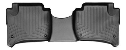 Tapete Uso Rudo Weathertech Touareg 2011-2018 - 2da Fila