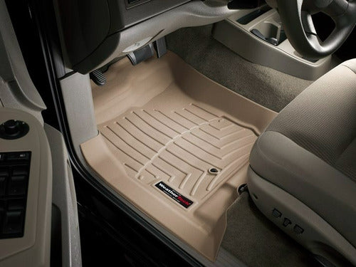 Tapetes Weathertech Dakota 2006-2012 - 1ra Fila