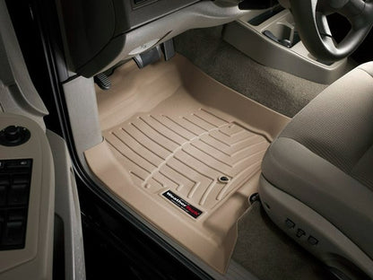 Tapetes Weathertech Dakota 2006-2012 - 1ra Fila