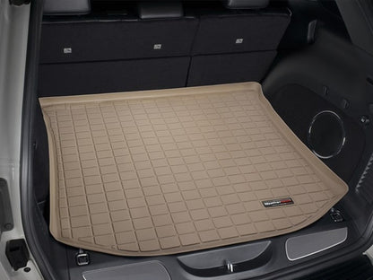 Tapetes Weathertech Grand Cherokee 2016-2020 - 1ra+2da F+caj