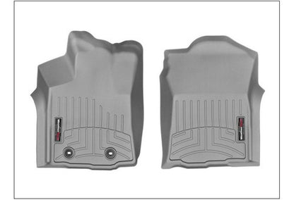 Tapetes Uso Rudo Weathertech Tacoma 2018+ 1ra Fila