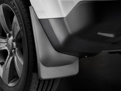 4 Loderas Weathertech Jeep Grand Cherokee 2021+