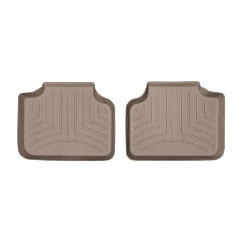 Tapete Uso Rudo Weathertech Bmw X1 2016-2021 - 2da Fila