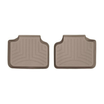Tapete Uso Rudo Weathertech Bmw X1 2016-2021 - 2da Fila
