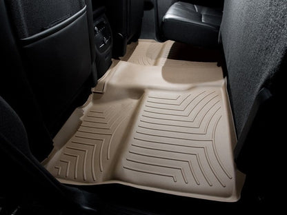 Tapetes Weathertech Cheyenne 2008-2013 - 1ra+2da Filas
