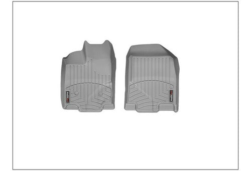Tapetes Uso Rudo Weathertech Edge 2007-2014 - 1ra Fila