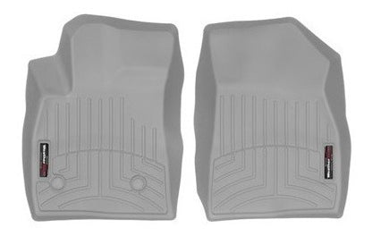 Tapetes Weathertech Silverado 2021+ Dob Cab - 1ra Fila
