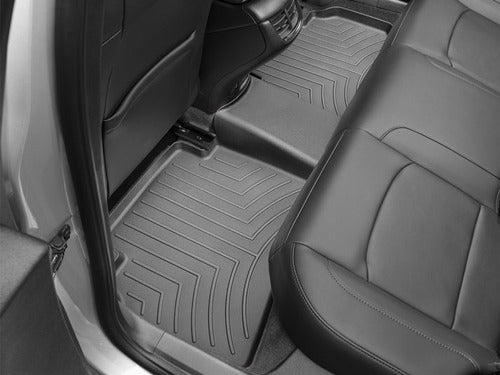 Tapetes Uso Rudo Weathertech Malibu 2016-2020 -1ra+2da Filas