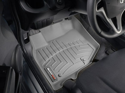 Tapetes Premium Weathertech Fit 2009-2014 - 1ra+2da Filas