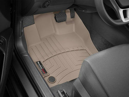 Tapetes Wt Vw Jetta 2019-2020 - 1ra+2da Filas + Cajuela