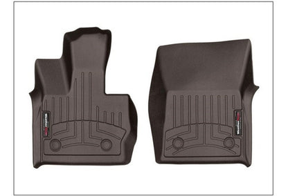Tapetes Weathertech Mercedes-benz Clase G 2019+ 1ra Fila