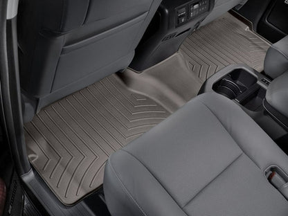 Tapetes Weathertech Sequoia 2013-2022 - 1ra+2da Filas
