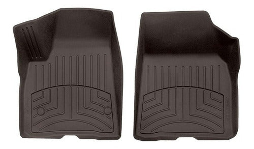 Tapetes Premium Uso Rudo Weathertech Blazer 2019+ 1ra+2da F