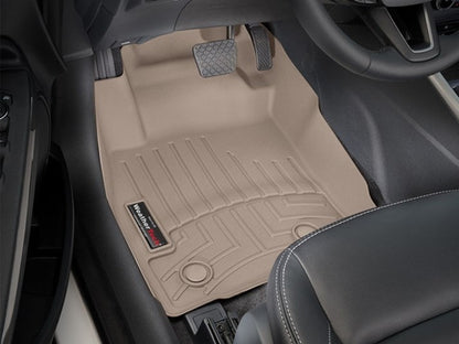 Tapetes Weathertech Ecosport 2018+ 1ra+2da Filas
