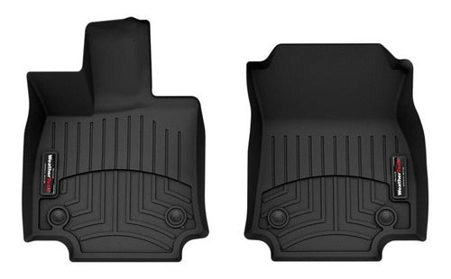 Tapetes Uso Rudo Weathertech Yukon 2007-2010 1ra+2da Filas