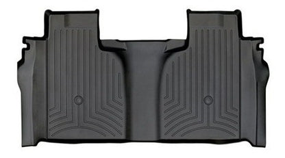 Tapete Weathertech Sierra 2019+ 2da Fila Doble Cabina